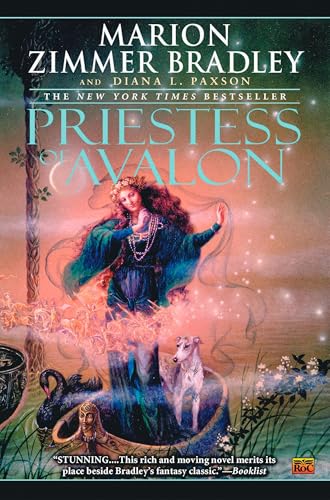 Priestess of Avalon (By: Marion Zimmer Bradley) cover