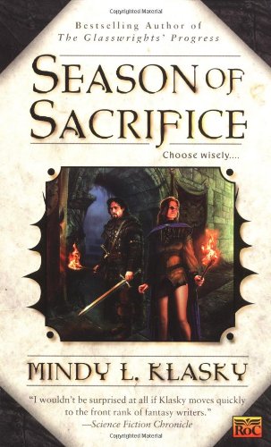 Season of Sacrifice book cover