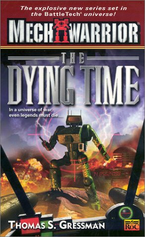 Cover of The Dying Time
