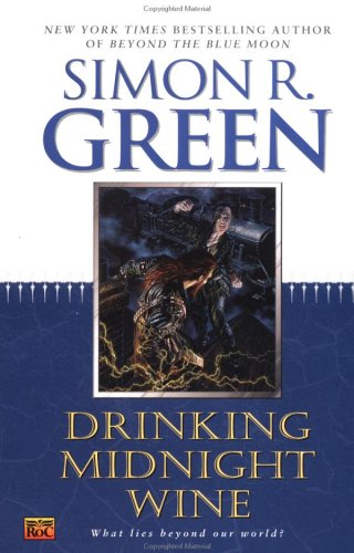 Drinking Midnight Wine book cover