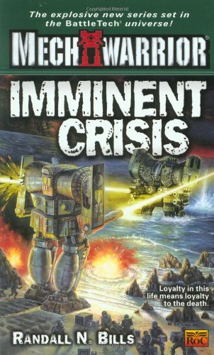 Imminent Crisis book cover