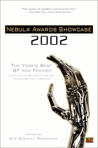 Nebula Awards 36 (2002) book cover