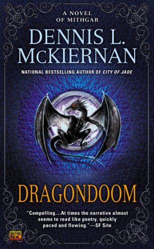 Dragondoom book cover