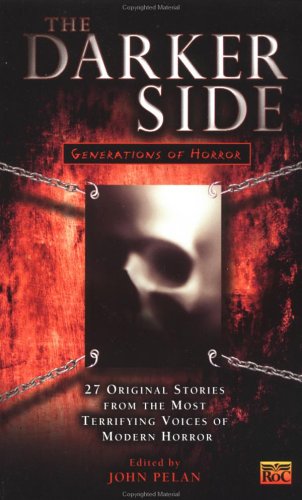 The Darker Side: Generations of Horror book cover