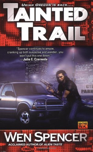 Tainted Trail book cover
