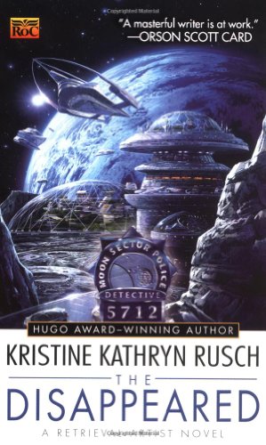 The Disappeared book cover