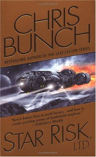 Star Risk Ltd. book cover