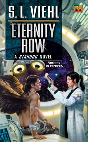 Eternity Row book cover