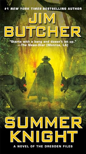Summer Knight book cover