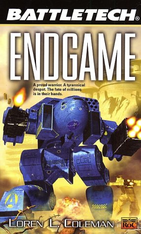 Endgame (By: Loren L. Coleman) cover