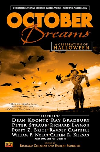 October Dreams book cover