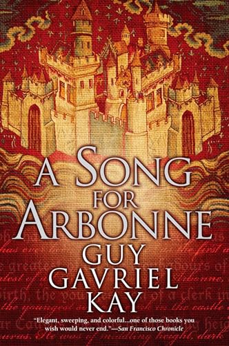 A Song for Arbonne book cover
