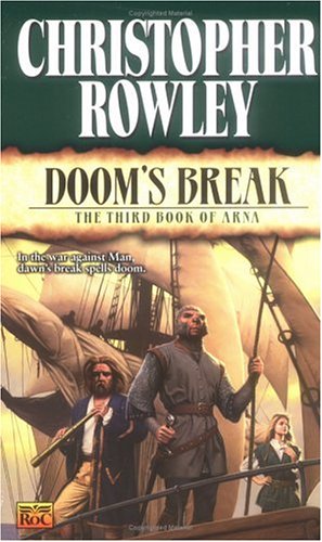 Doom's Break book cover