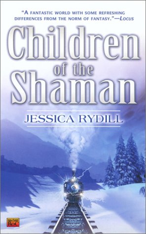 Cover of Children of the Shaman