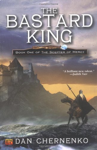 The Bastard King book cover