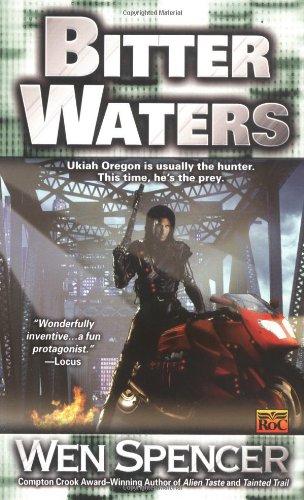 Bitter Waters book cover