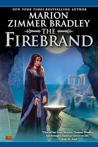 The Firebrand book cover