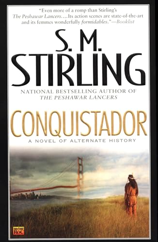 Conquistador book cover