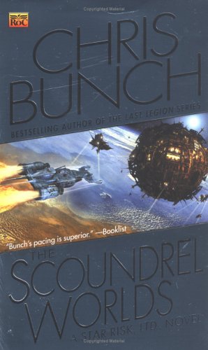 The Scoundrel Worlds book cover
