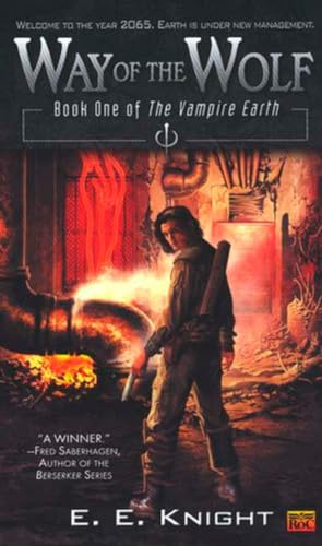Way of the Wolf book cover