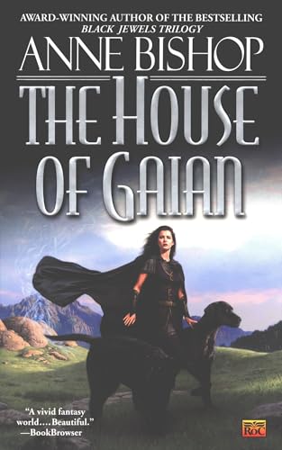 The House of Gaian book cover