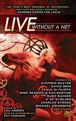 Live Without a Net book cover