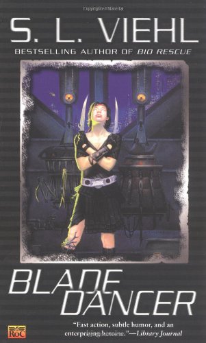Blade Dancer book cover