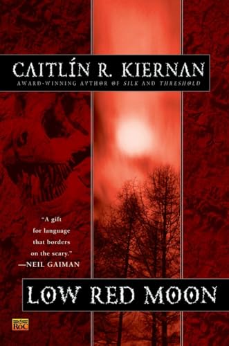 Low Red Moon book cover