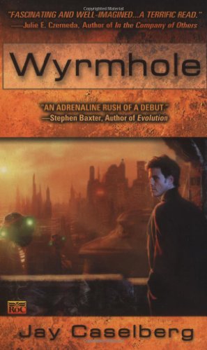 Cover of Wyrmhole