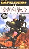 The Legend Of The Jade Phoenix