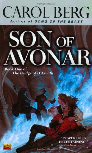 Son of Avonar cover