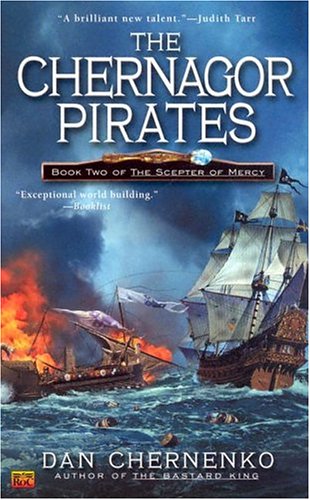The Chernagor Pirates cover