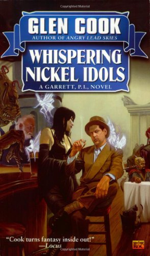 Whispering Nickel Idols book cover