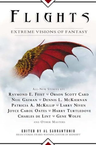 Flights book cover