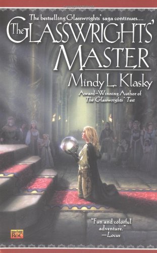 The Glasswrights' Master book cover