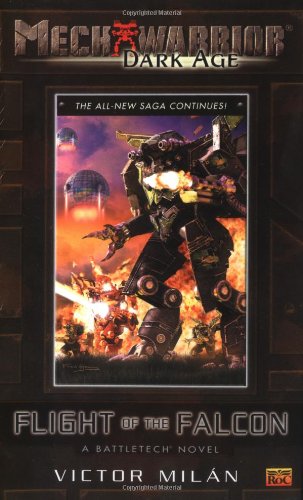 Flight of the Falcon book cover