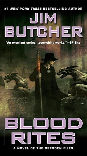 Blood Rites cover