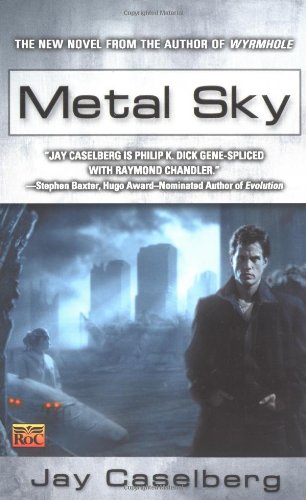 Cover of Metal Sky