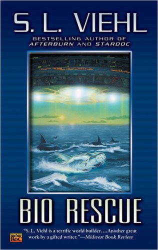 Bio Rescue book cover
