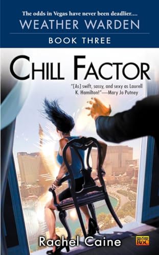 Chill Factor book cover