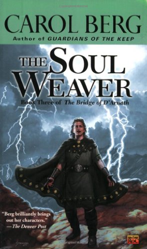 The Soul Weaver book cover