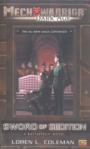 Sword of Sedition (By: Loren L. Coleman) cover