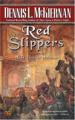 Red Slippers book cover