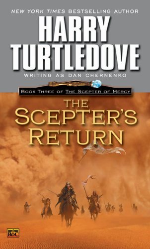 The Scepter's Return book cover