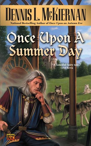 Once Upon a Summer Day book cover