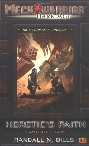 Heretic's Faith book cover