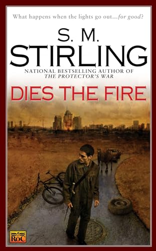 Dies the Fire book cover