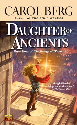 Daughter of Ancients book cover