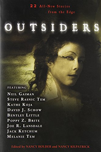 Outsiders book cover