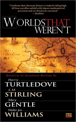 Worlds that Weren't book cover